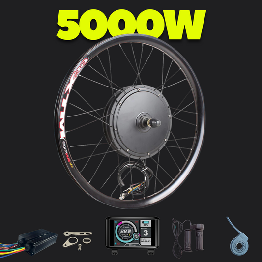 5000 Watt Conversion Kit