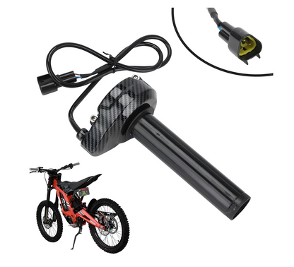 Surron Throttle & Grips