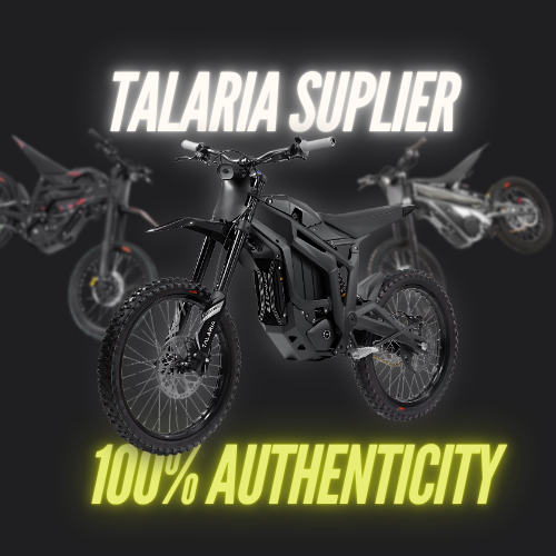 Talaria Manufacturer Link - 100% Authentic